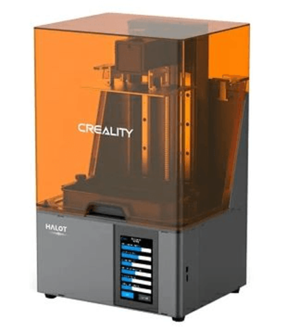3D принтер HALOT-SKY, размер печати 192x120x200mm, 6K HD Monochrome Screen