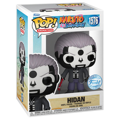 Funko POP! Naruto Shippuden: Hidan w/Jacket (Exc) (1576)