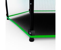 Батут DFC Space Toy KOALA 55 дюймов с сеткой