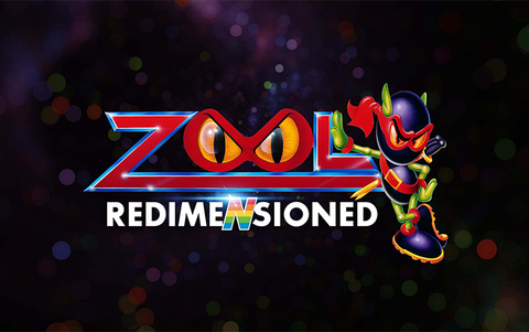 Zool Redimensioned (для ПК, цифровой код доступа)