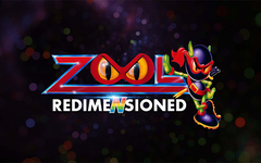 Zool Redimensioned (для ПК, цифровой код доступа)