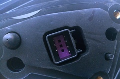 ЗЕРКАЛО ЛЕВОЕ CRUZE ЭЛЕКТРИЧЕСКОЕ С ПОДОГРЕВОМ, СКЛАДНОЕ GM