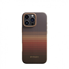 Чехол Pitaka Military-Grade Pro Maxtective для iPhone 16 Pro Max, Закат | Sunset