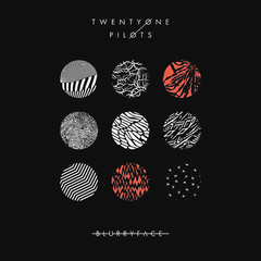 Twenty One Pilots / Blurryface (RU)(CD)