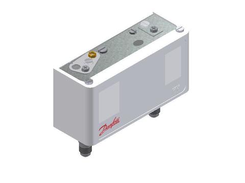 Реле давления KP15 Danfoss 060-124166