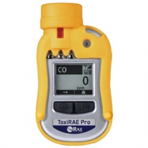 Газоанализатор ToxiRAE Pro PID (контроль паров нефтепродкутов)