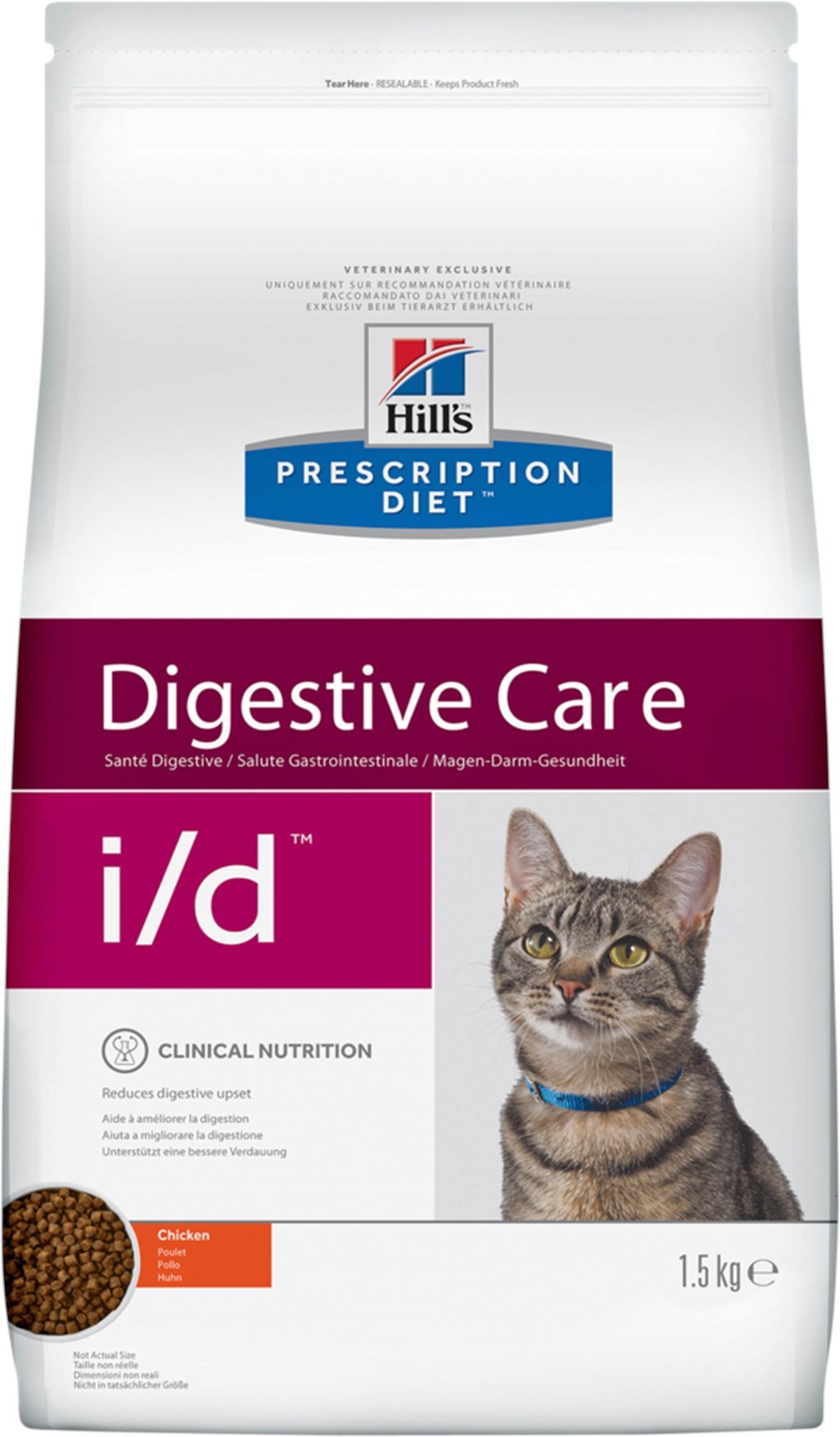 Prescription diet для кошек i d. Хиллс сух д/кошек i/d 5кг 4663. Хиллс i/d для кошек. Корм для кошек Hill's Prescription Diet при аллергии 156 г. Мокрый корм при расстройствах пищеварения кошки Hills.