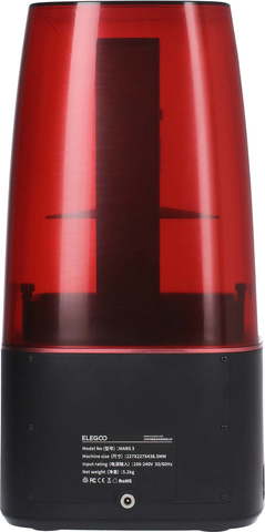 3D-принтер Elegoo Mars 3