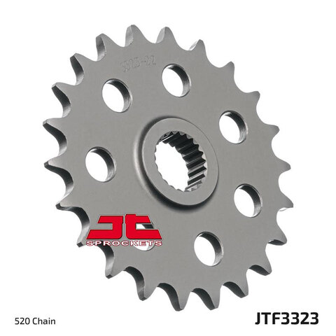 Звезда JTF3323.24