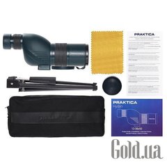 Зрительная труба Praktica Hydan 12-36x50, синяя