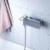 IDDIS Slide SLISB00i02WA Смеситель для ванны
