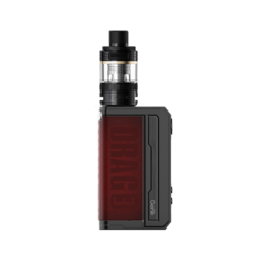 Набор Voopoo Drag 3 with TPP-X Tank Kit - Black-Red