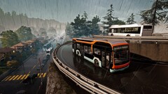 Bus Simulator (Xbox One/Series S/X, интерфейс и субтитры на русском языке) [Цифровой код доступа]