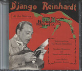 REINHARDT, DJANGO: At The Movies