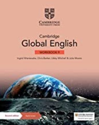 Cambridge Global English Workbook 9 with DigitalAccess (1 Year)