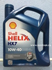 Shell helix HX7 10w-40 4л