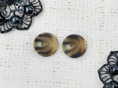 Пуговицы, d 1,5 см, 2 прокола