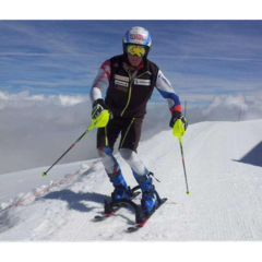 Лыжи и приспособление Easy SKI