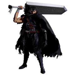 Фигурка S.H.Figuarts Guts Berserker Armor