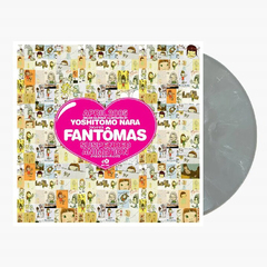 Fantomas / Suspended Animation (Coloured Vinyl)(LP)