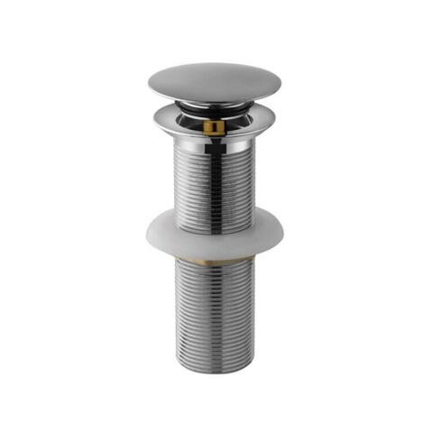 Jaquar ALD-CHR-727L130 Донный клапан, Jaquar, для раковин, 1 1/4", цвет-хром