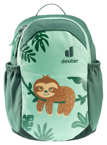 Картинка рюкзак городской Deuter Pico Spearmint-Seagreen - 7