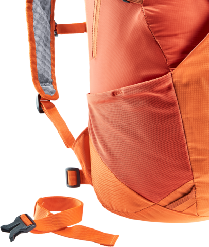 Картинка рюкзак туристический Deuter Speed Lite 21 Paprika-Saffron - 9