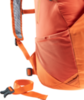 Картинка рюкзак туристический Deuter Speed Lite 21 Paprika-Saffron - 9