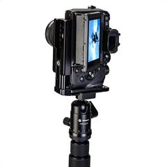 Быстросъемная площадка Fotopro QAL-88