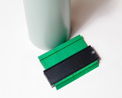 Шаблон для подрезки отделочных материалов Грейс 12 см