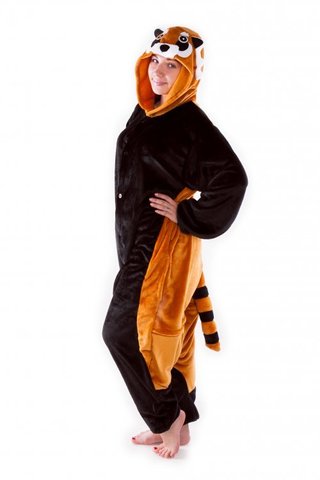 Кигуруми Енот