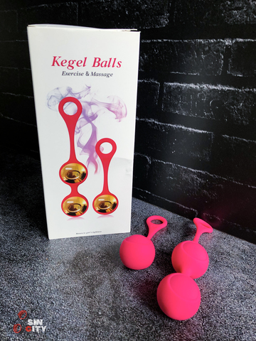 Kegel Balls