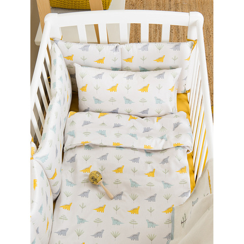 Детское постельное белье Tkano Tiny world Dinosauria world
