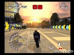 Speed Kings (Playstation 2)