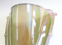 Ветровое стекло для Honda CBR 600 RR 2003 - 2004 г.в. / иридиевое