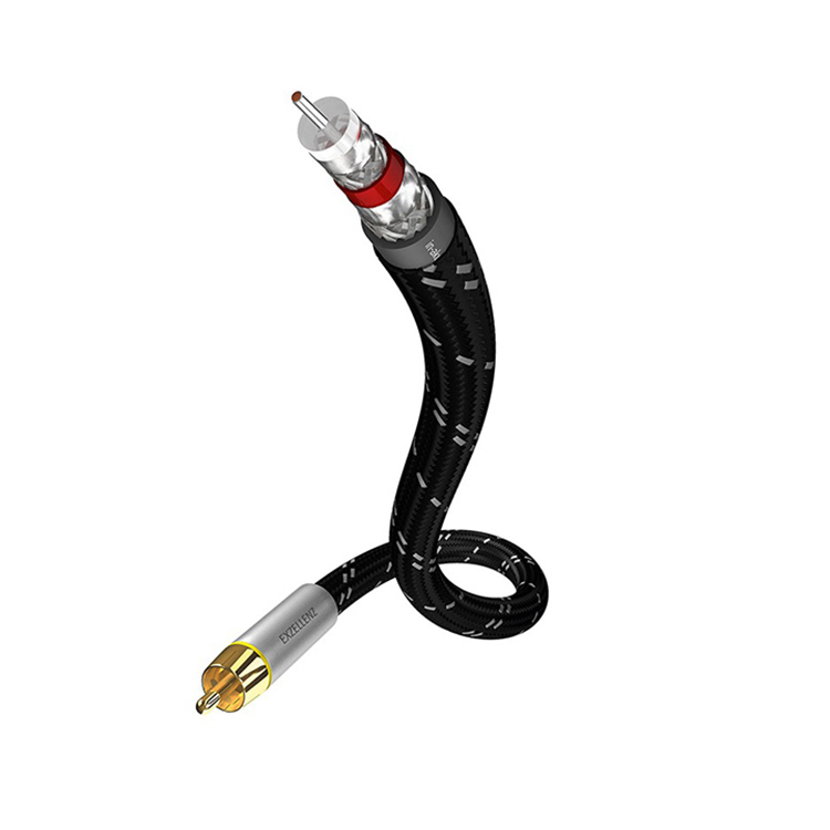 Inakustik Exzellenz Digital Cable, RCA, 0.75 m, 006044007