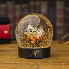 Снежный шар Funko Snow Globe! Harry Potter: Holiday Harry (Б/У)