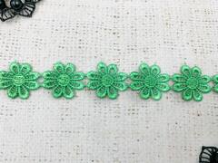 Кружево плетеное, ш. 2,2-2,5 см