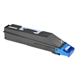 Совместимый картридж TK865C для Kyocera TASKalfa 250ci/300ci 12K