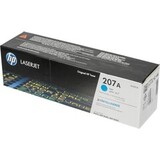 Картридж лазерный HP 207A W2211A голубой (1250стр.) для HP M255/MFP M282/M283