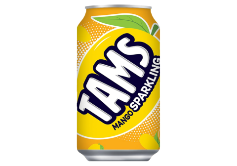 Напиток Tams Mango, 355мл