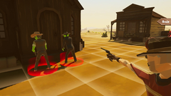 Gunslingers & Zombies (для ПК, цифровой код доступа)