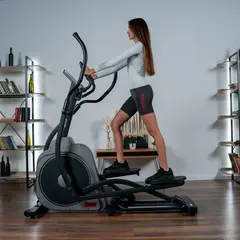 Эллиптический тренажер домашний SVENSSON BODY LABS TITAN