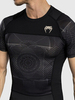 Рашгард Venum G-Fit Air Deep Black/Desert Sand S/S
