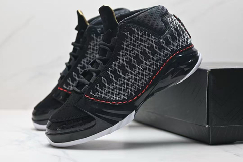Air Jordan 23 OG 'Black Stealth' 
