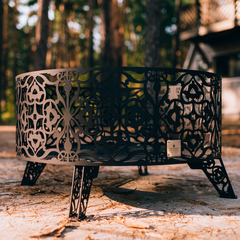 Костровая чаша Искры Костра София