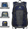 Картинка рюкзак туристический Nevo Rhino 9242-35L Blue - 2
