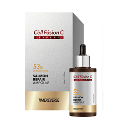 Сыворотка Cell Fusion C Expert высококонцентрированная для зрелой кожи - Cell Fuison C Expert Salmon Repair Ampoule