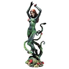 Cover Girls of the DC Universe: Poison Ivy Statue