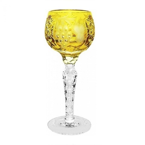Рюмка для ликера Liquor, 60 мл, артикул 1/amber/64575 Серия Grape